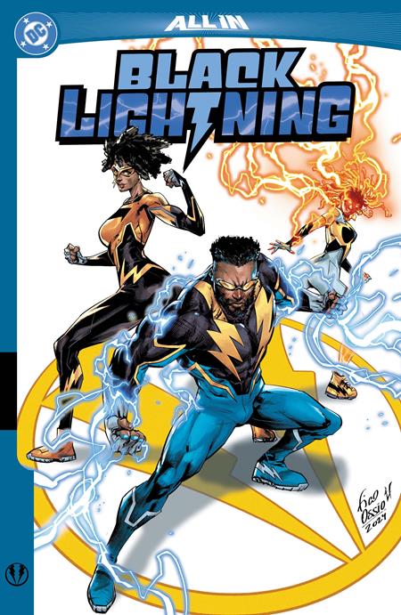 Black Lightning The Standard  | TPB - Image - Graphic Novels - Image - Pop Weasel