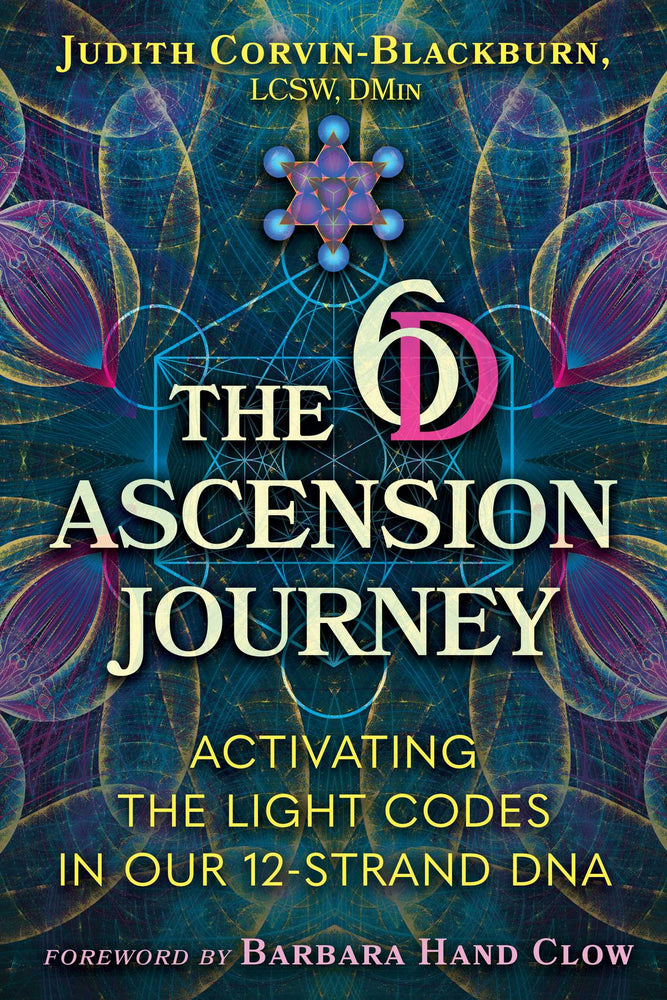 The 6D Ascension Journey Activating the Light Codes in Our 12-Strand DNA image - Books - Image - Pop Weasel