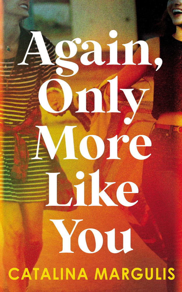 Again, Only More Like You image - Books - Image - Pop Weasel