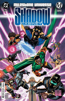 Milestone Universe The Shadow Cabinet