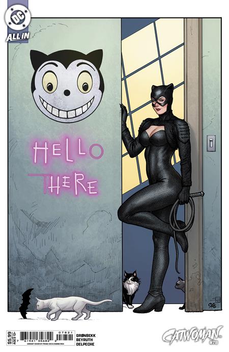 Catwoman - Comics - Image - Pop Weasel