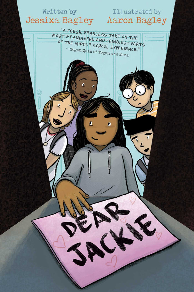 Dear Jackie image - Childrens Books - Image - Pop Weasel