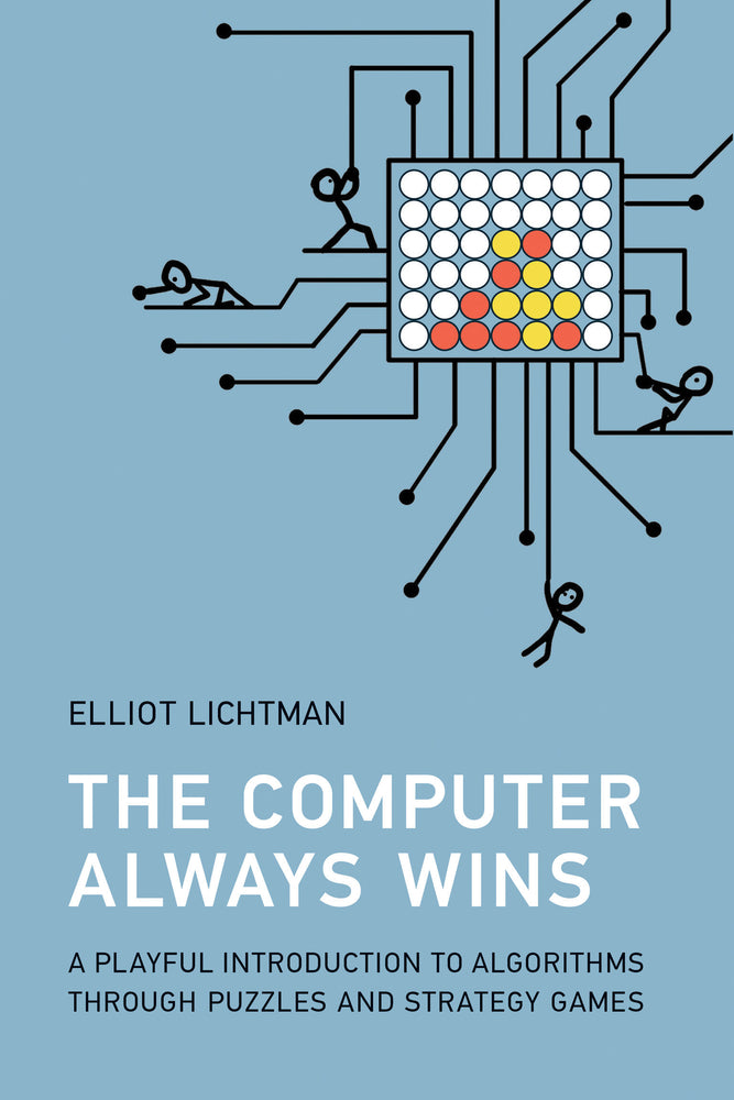 The Computer Always Wins - Image - Graphic Novels - Image - Pop Weasel