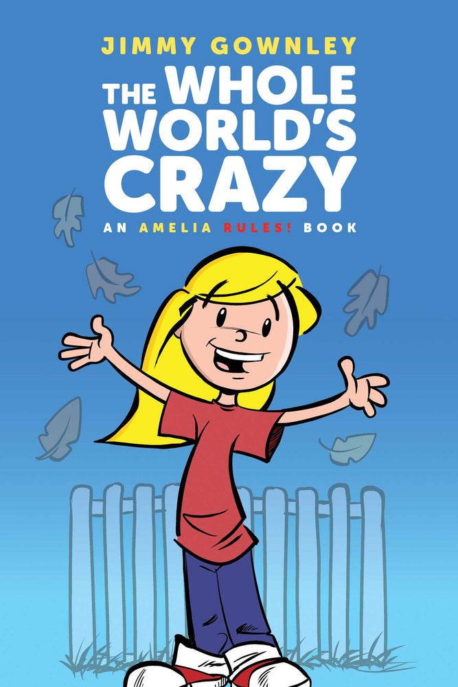 The Whole World's Crazy - Childrens Books - Image - Pop Weasel