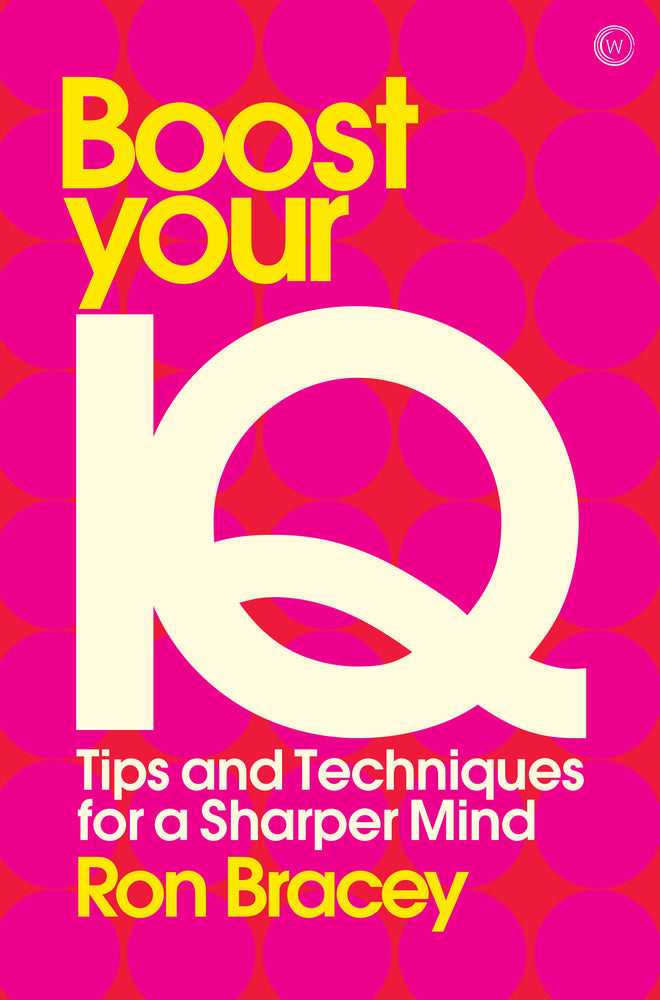 Boost your IQ image - Books - Image - Pop Weasel