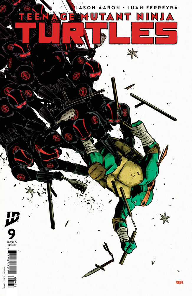 Teenage Mutant Ninja Turtles - Comics - Image - Pop Weasel