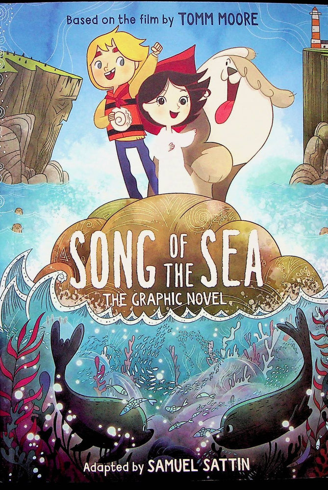 Pop Weasel Image of Song of the Sea: The Graphic Novel - Graphic Novel - Image - Pop Weasel