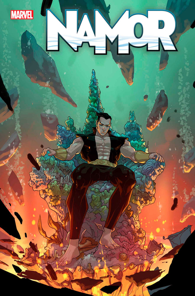 NAMOR - Comics - Image - Pop Weasel