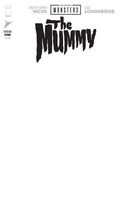 Universal Monsters The Mummy - Comics - Image - Pop Weasel