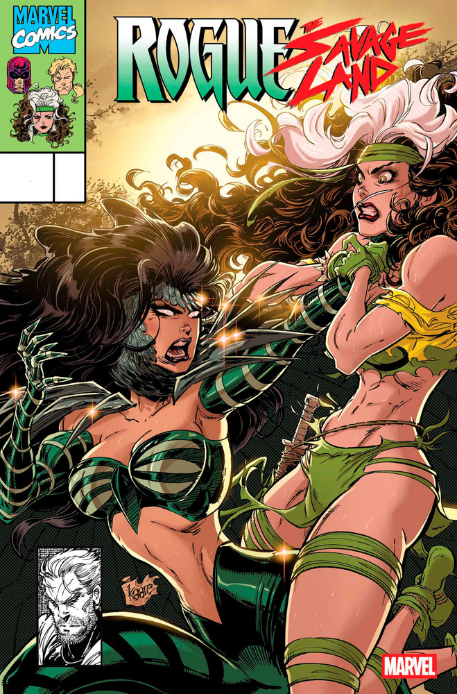 ROGUE: THE SAVAGE LAND - Comics - Image - Pop Weasel