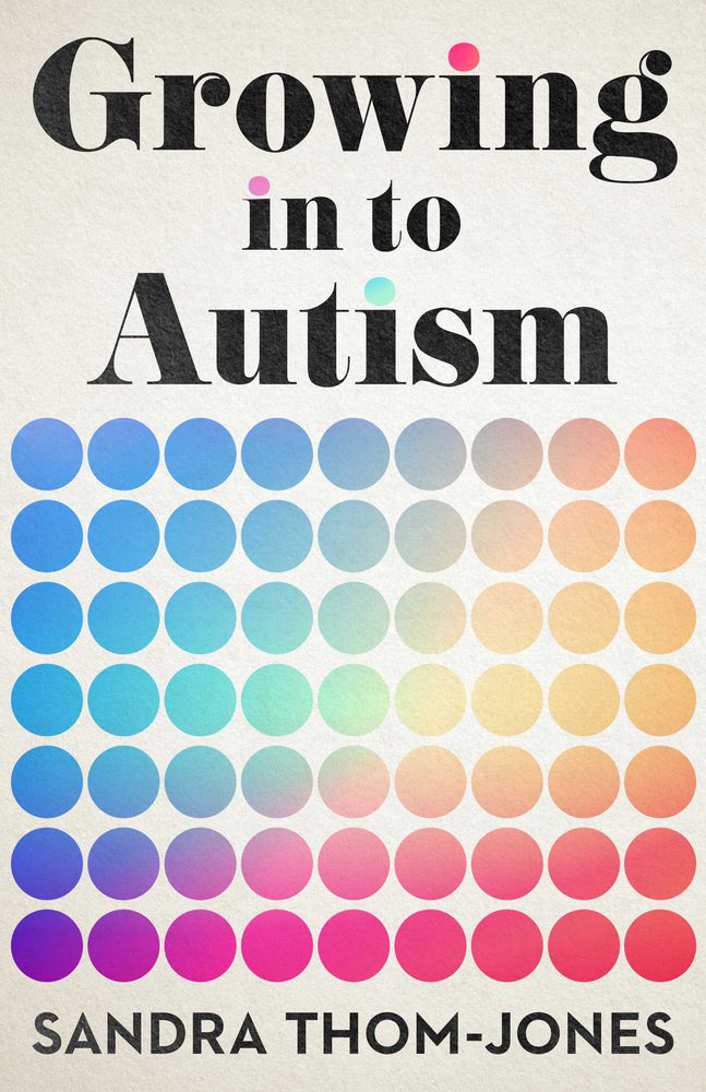 Growing in to Autism image - Books - Image - Pop Weasel