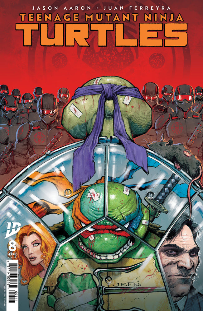 Teenage Mutant Ninja Turtles - Comics - Image - Pop Weasel