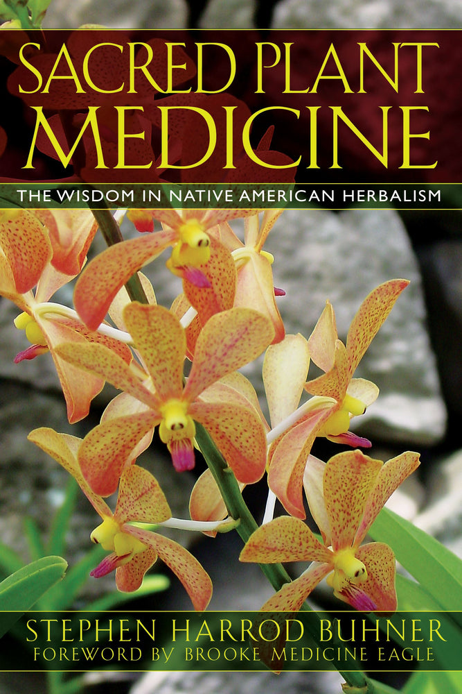 Sacred Plant Medicine: The Wisdom in Native American Herbalism | TPB - Books - Image - Pop Weasel