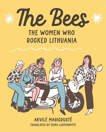Bees  | TPB The Women Who Rocked Lithuania - Image - Graphic Novels - Image - Pop Weasel
