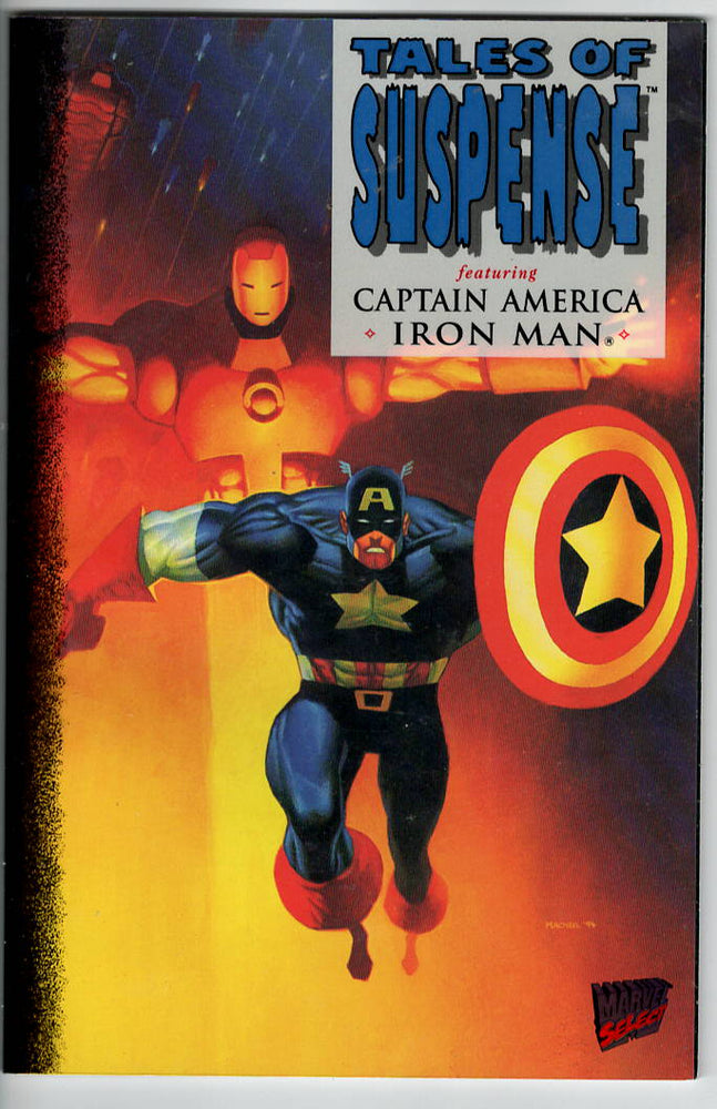Pre-Owned - Tales of Suspense - Pre-Owned Comics - Image - Pop Weasel