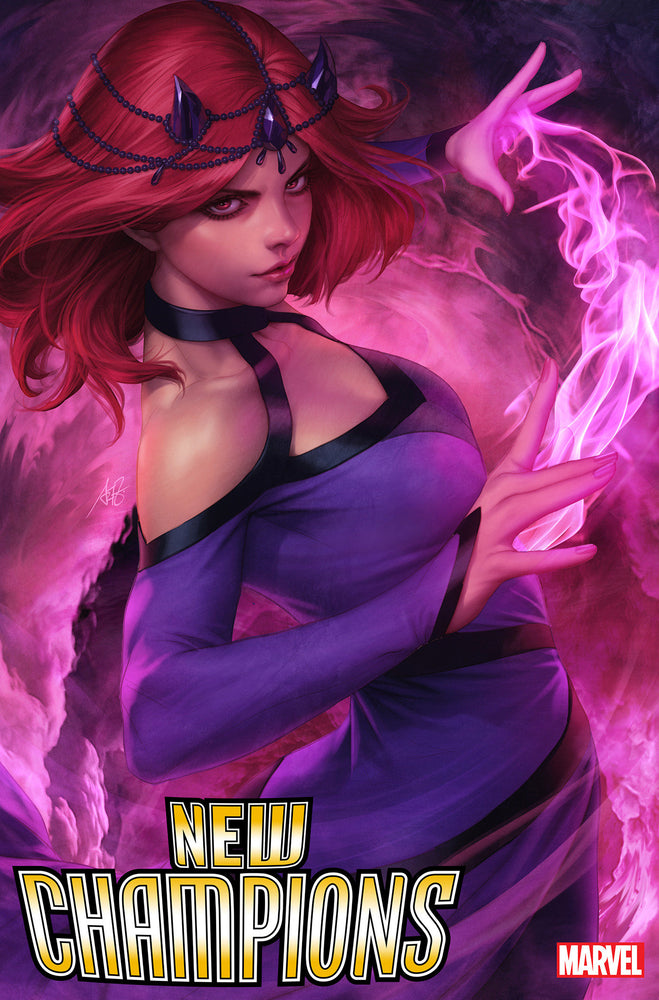 NEW CHAMPIONS - Comics - Image - Pop Weasel