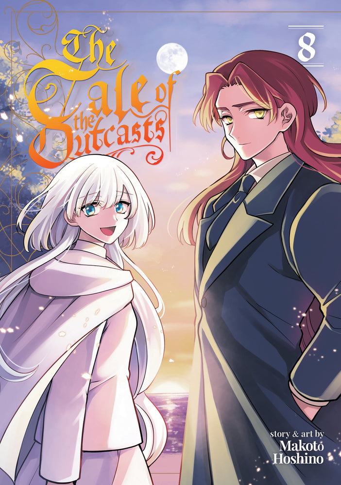 Pop Weasel Image of The Tale of the Outcasts, Vol. 08 - Manga - Image - Pop Weasel