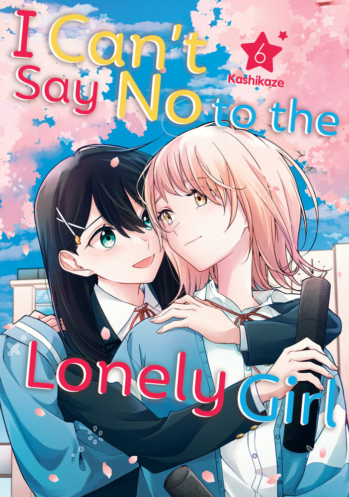 I Can't Say No to the Lonely Girl 6 - Image - Manga - Image - Pop Weasel