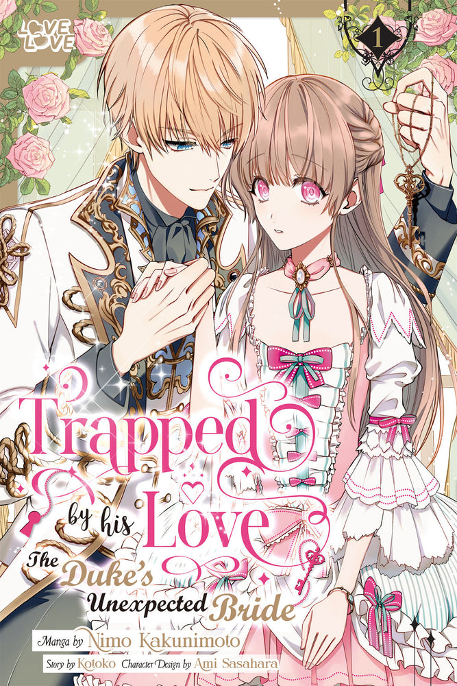 Trapped By His Love: The Duke's Unexpected Bride, Volume 1 image - Manga - Image - Pop Weasel