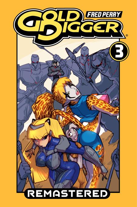 Gold Digger Remastered  | TPB Vol 03 - Image - Graphic Novels - Image - Pop Weasel