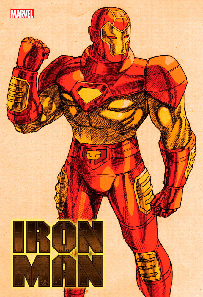 IRON MAN - Comics - Image - Pop Weasel