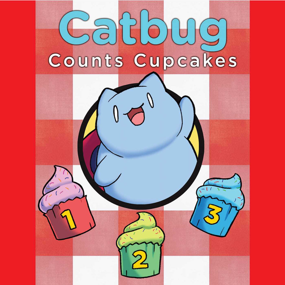 Catbug Counts Cupcakes image - Books - Image - Pop Weasel