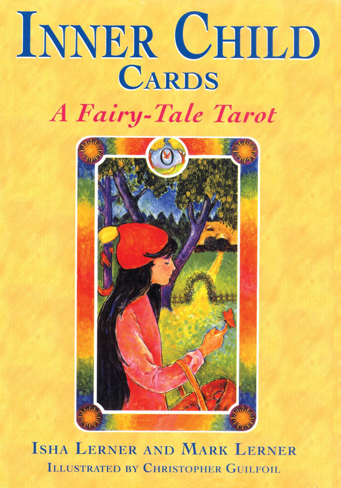 Inner Child Cards: A Fairy-Tale Tarot - Books - Image - Pop Weasel