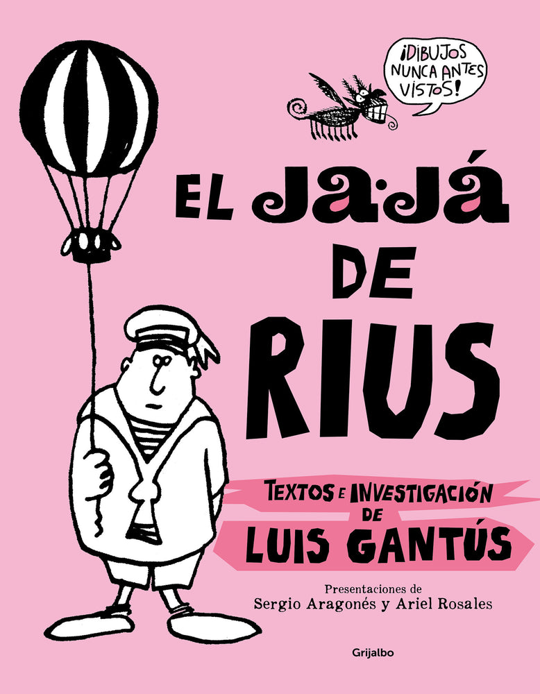 El Ja-já de Rius / Rius's Ha-Ha image - Graphic Novels - Image - Pop Weasel
