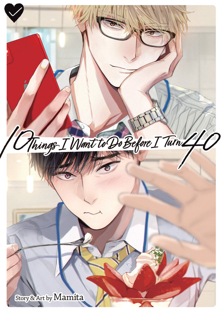 10 Things I Want to Do Before I Turn 40 - Image - Manga - Image - Pop Weasel