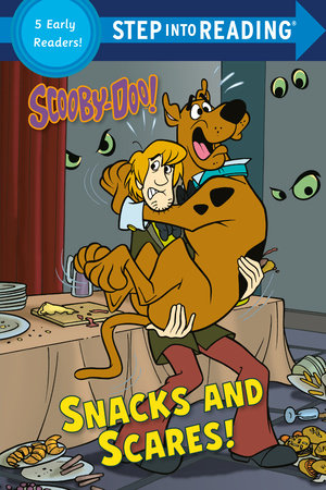 Snacks and Scares! (Scooby-Doo) | TPB