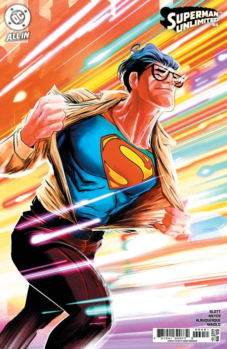 Superman Unlimited - Comics - Image - Pop Weasel