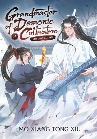 Grandmaster of Demonic Cultivation: Mo Dao Zu Shi (Novel) Vol. 2 | TPB