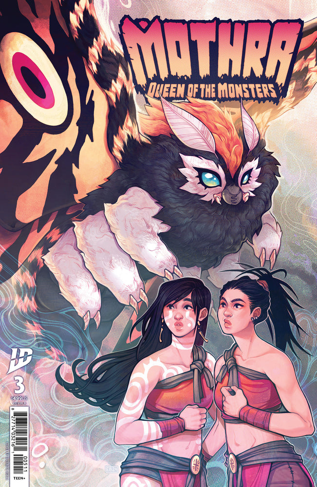Mothra: Queen of the Monsters - Comics - Image - Pop Weasel