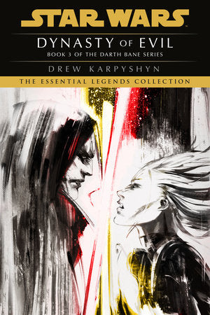 Dynasty of Evil: Star Wars Legends (Darth Bane) | TPB - Graphic Novels - Image - Pop Weasel
