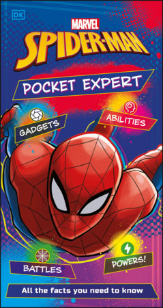 Marvel Spider-Man Pocket Expert | TPB