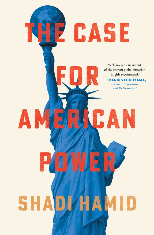 The Case For American Power - Books - Image - Pop Weasel