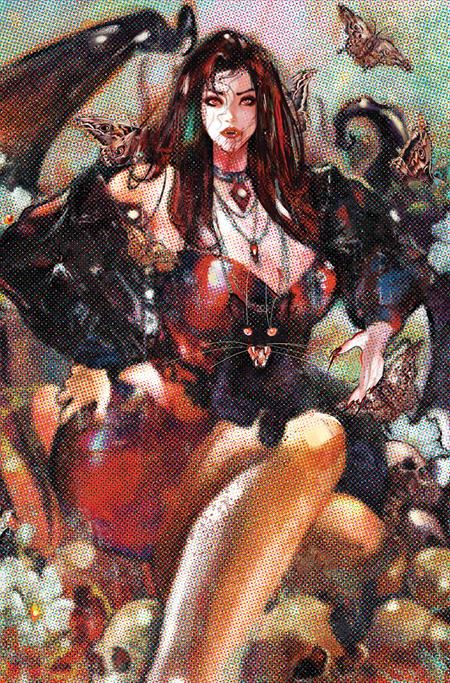 Lilith - Comics - Image - Pop Weasel