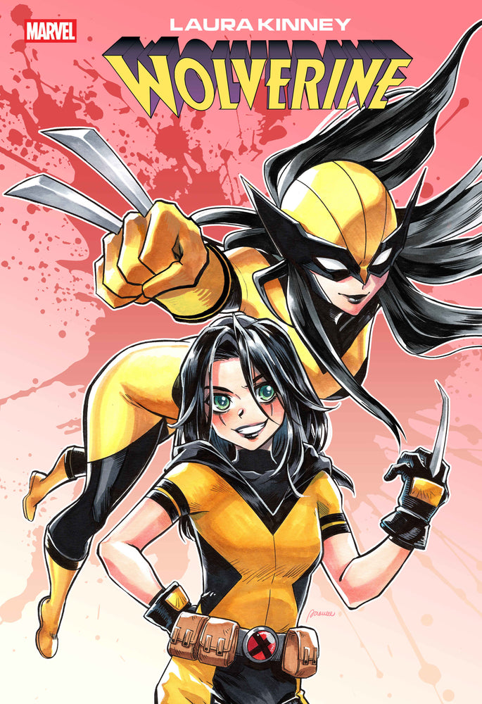 LAURA KINNEY: WOLVERINE - Books - Image - Pop Weasel