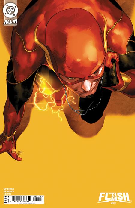 Flash - Comics - Image - Pop Weasel