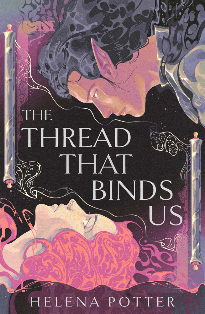 The Thread That Binds Us - Books - Image - Pop Weasel