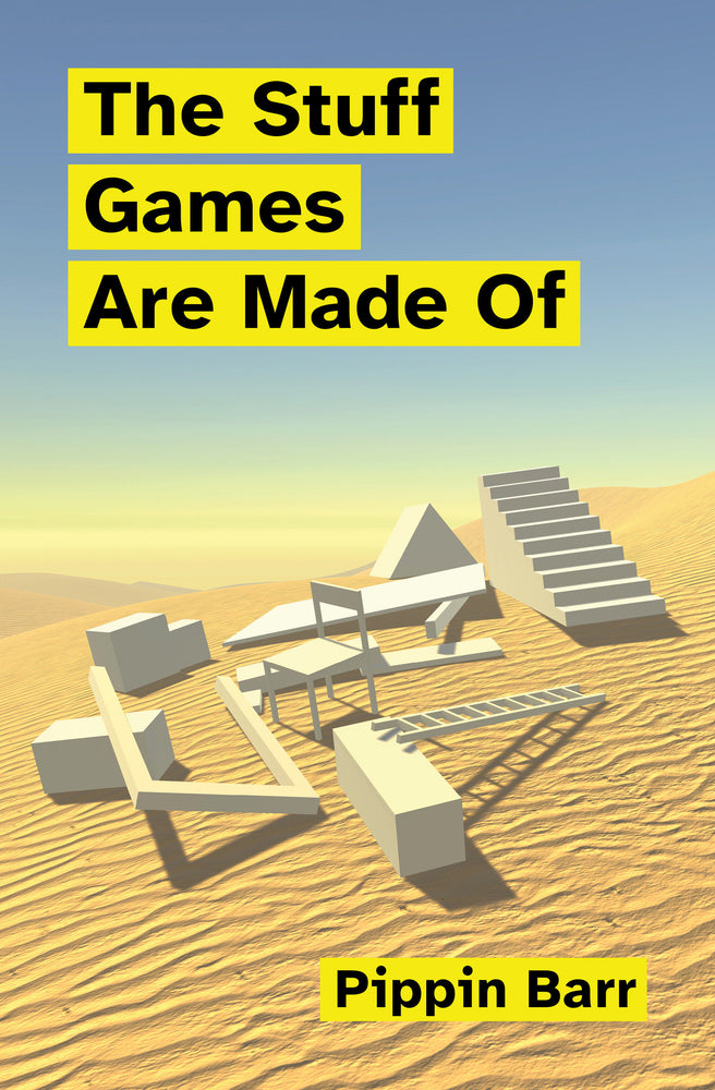 The Stuff Games Are Made Of image - Books - Image - Pop Weasel