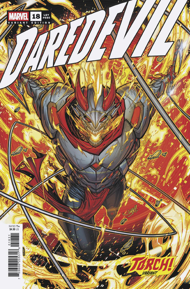 DAREDEVIL - Comics - Image - Pop Weasel