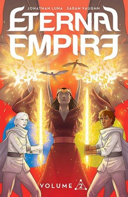Eternal Empire  | TPB Vol 02 - Image - Graphic Novels - Image - Pop Weasel