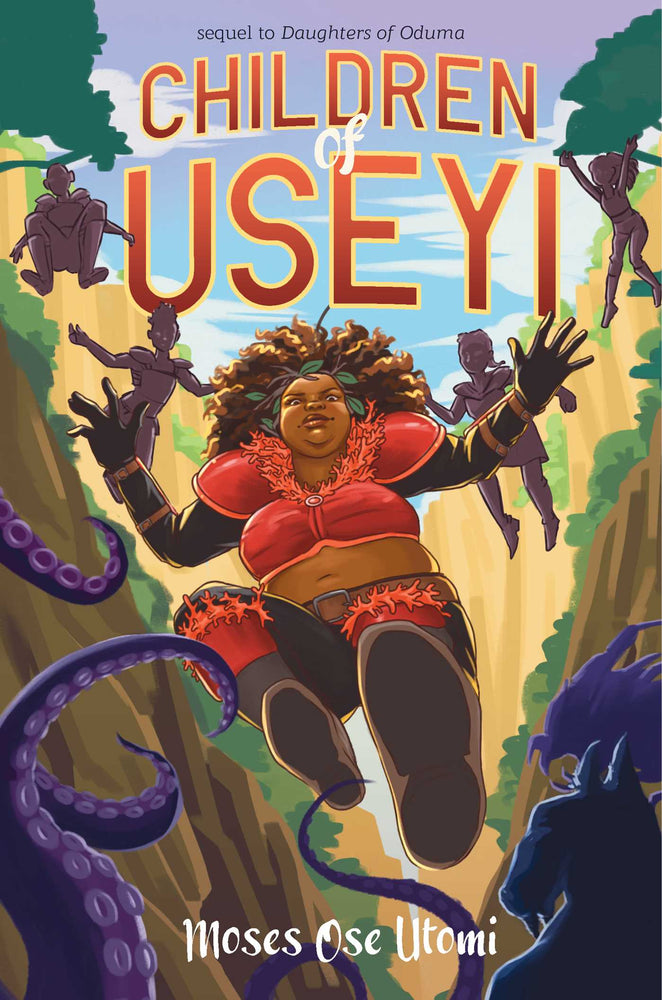 Children of Useyi image - Books - Image - Pop Weasel
