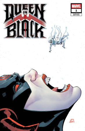 Queen In Black - Comics - Image - Pop Weasel