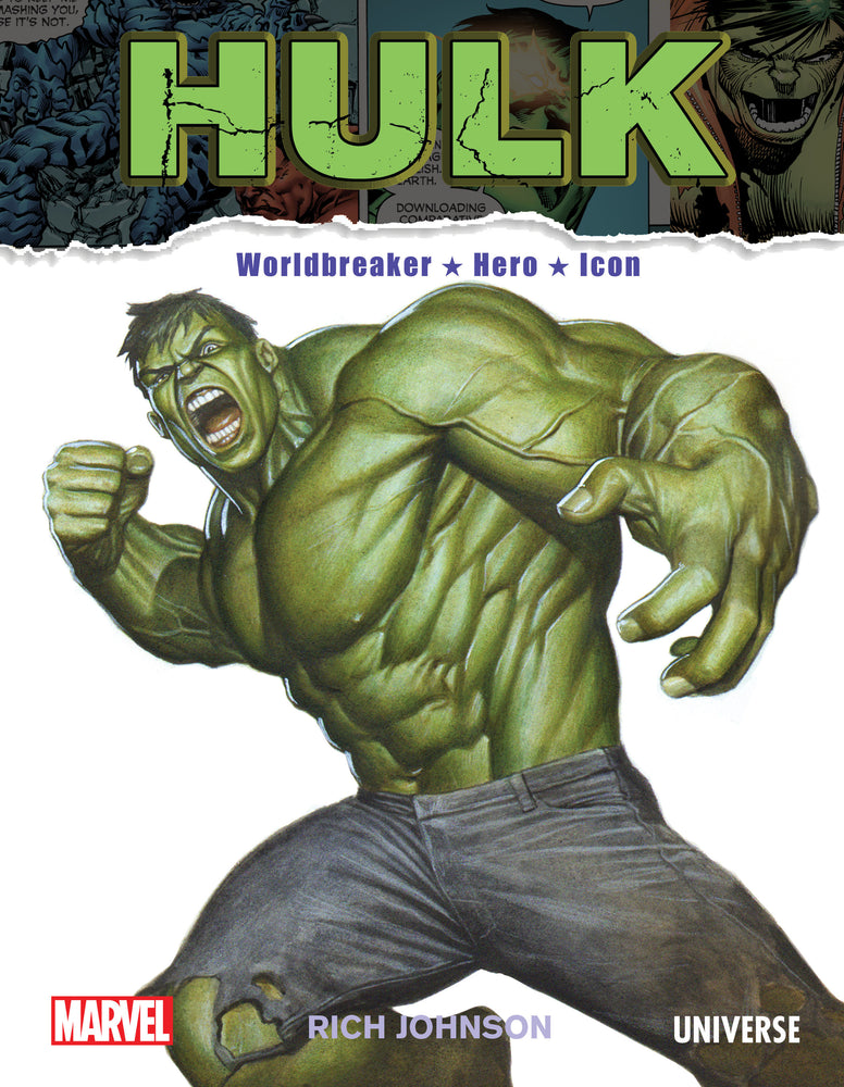 The Incredible Hulk | Hardcover image - Graphic Novels - Image - Pop Weasel