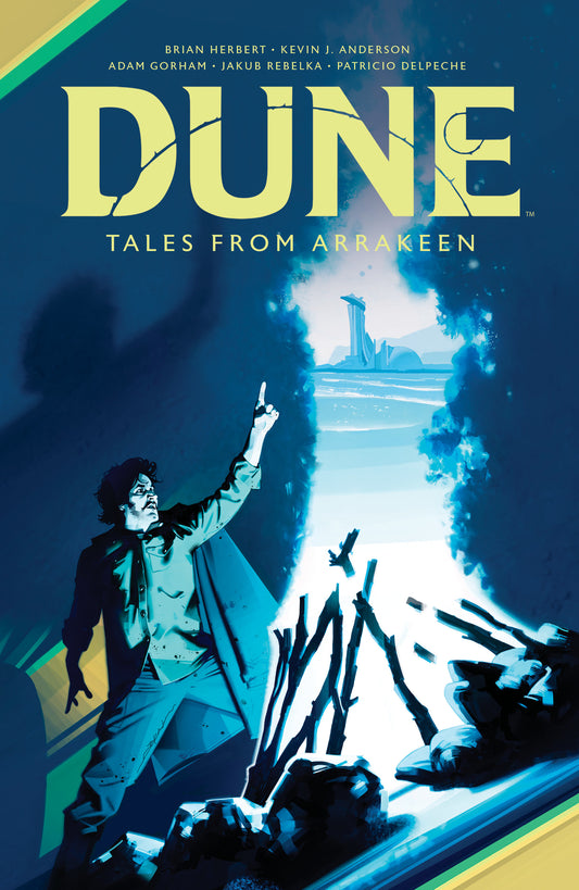 Dune: Tales from Arrakeen - Image