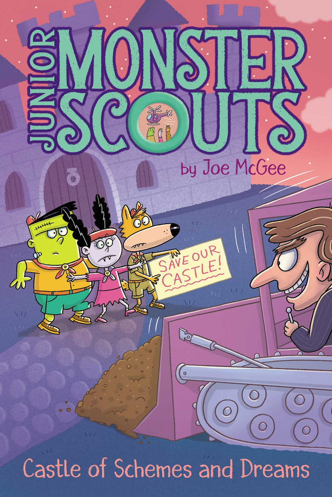 Castle of Schemes and Dreams image - Childrens Books - Image - Pop Weasel