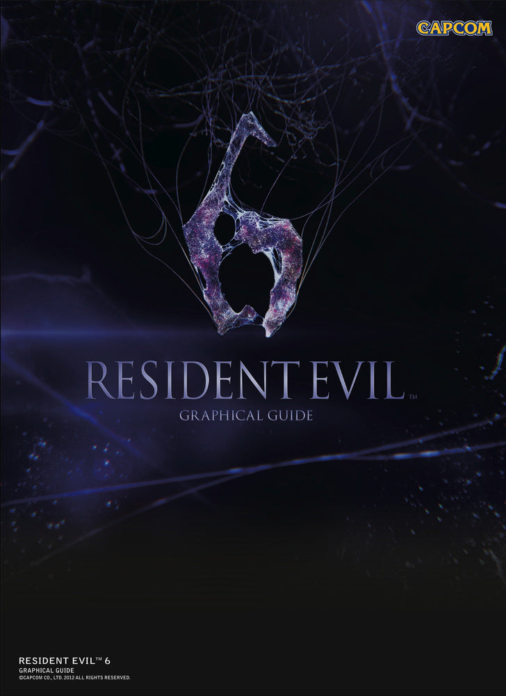 Resident Evil 6: Graphical Guide - Image - Books - Image - Pop Weasel