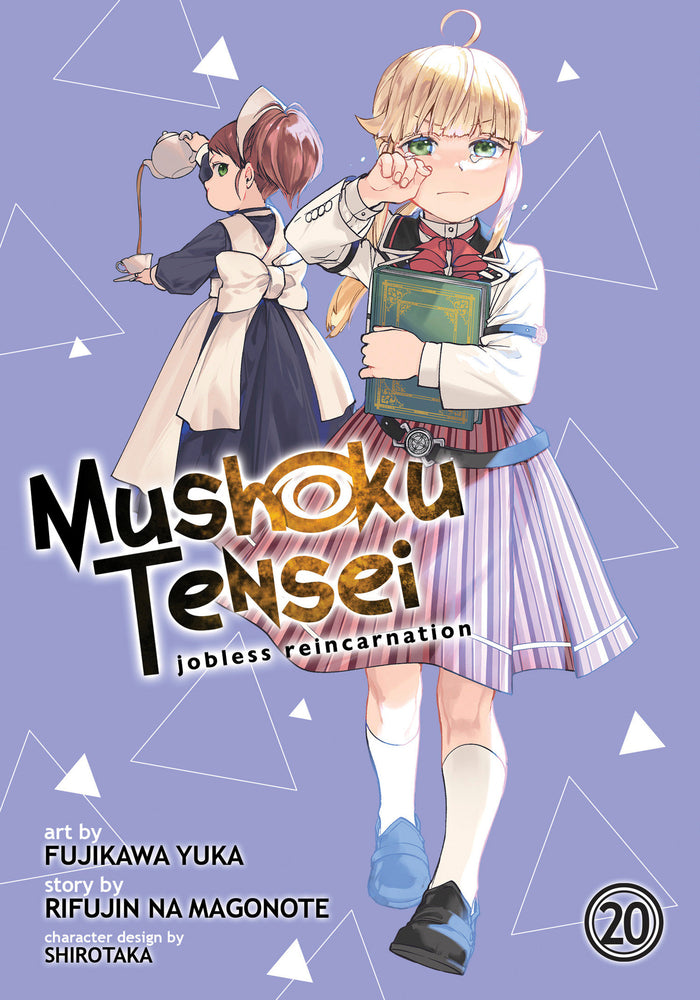 Mushoku Tensei: Jobless Reincarnation (Manga) Vol. 20 image - Manga - Image - Pop Weasel